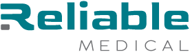 Reliable Medical logo