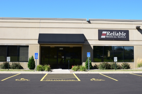 Rochester, MN Location Image of the storefront for Rochester, MN.